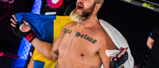 Se när Irman Smajic delar ut mat till hemlösa: "Jag blir gråtfärdig"