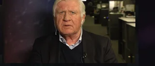 Han visade att gammal är äldst när det gäller Corona