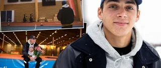 UNT möter Mondo: ”Får göra min lista lite längre”