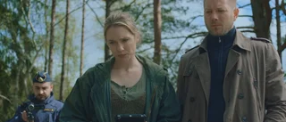 Tvekade att tacka ja till Camilla Läckbergs tv-serie