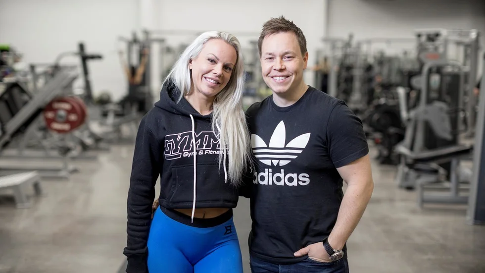Makarna Anna Stålnacke och Fredrik Gunnelbrand satsar på Boden. Det blir ett nybygge framöver med gym och padelbana. "Vi har redan ett gym i Luleå så öppnar vi i Boden kan man träna på båda ställena".
