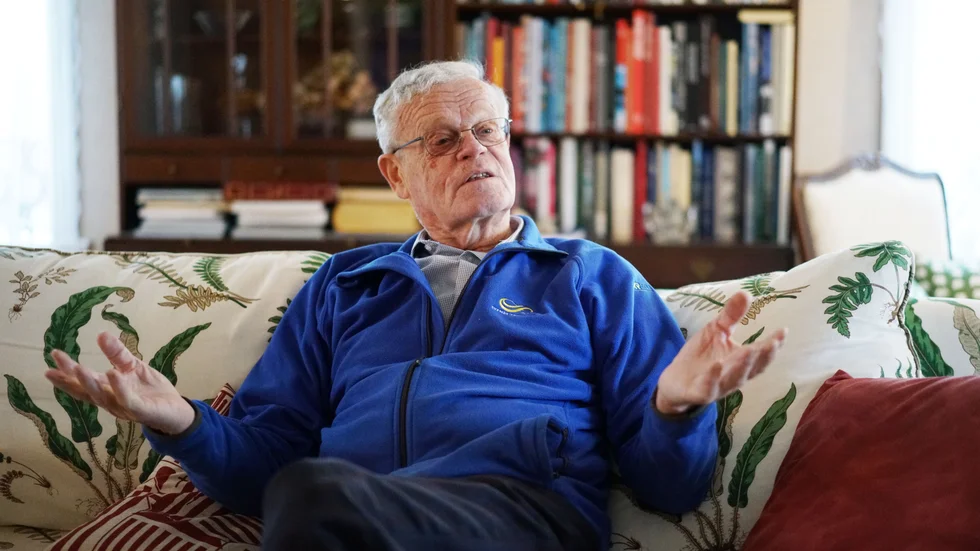 "Fasan är att när pandemin är förbi så kommer barn och ungdomar inte hitta tillbaka till sin idrottsförening" säger RF-ordföranden Björn Eriksson.