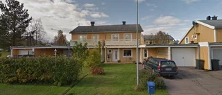 Kedjehus på 127 kvadratmeter från 1976 sålt i Kiruna - priset: 2 500 000 kronor