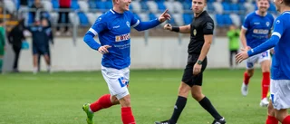 ÅFF-anfallaren testar med klassiska klubben