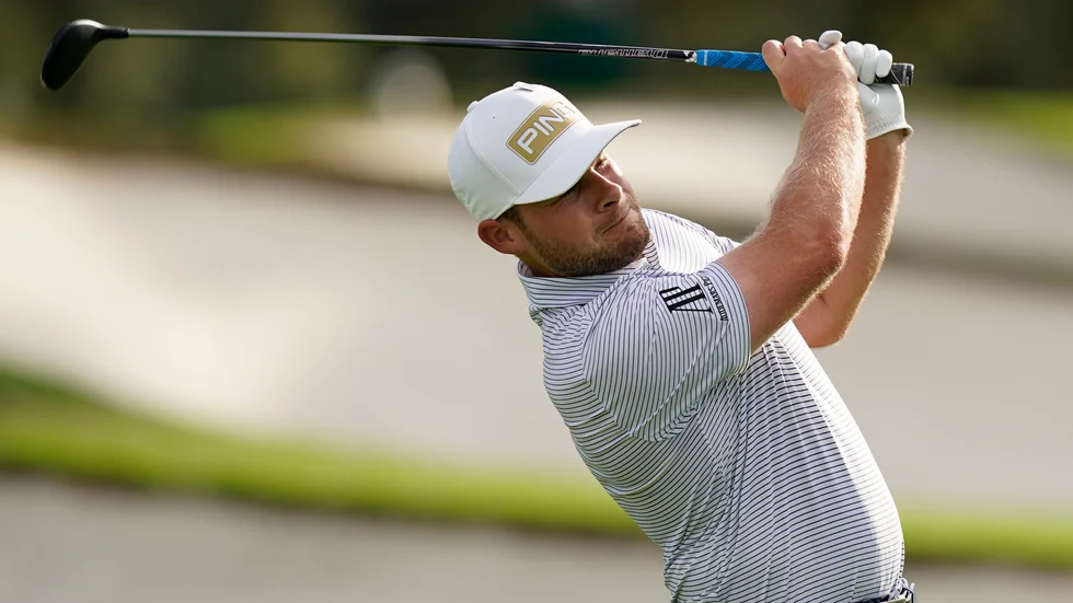 Tyrrell Hatton vann Europatourgens premiär. Arkivbild.