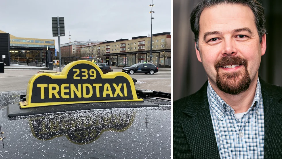 Roger Lindström är områdeschef på stadsbyggnadsförvaltningen vid Uppsala kommun.