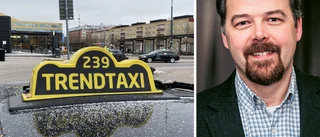 Efter avstängningen av taxibolaget - så gick det