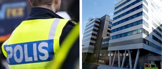 Polisens hopp: Rånaren vid US kan ha fastnat på film