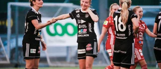 Höjdpunkter: Notvikens IK DFF - Piteå IF DFF