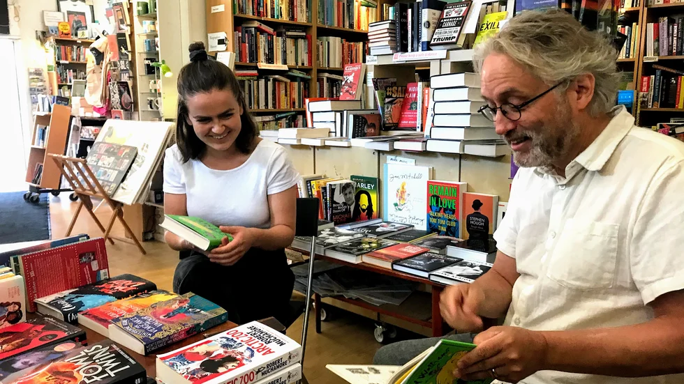 Miranda Blomberg och Jan Smedh vill att läsecirklarna ska genomsyras av läsglädje. Bokklubbarna delas in i efter genre, som fiktion, klassiker, fantasy, feelgood eller deckare.