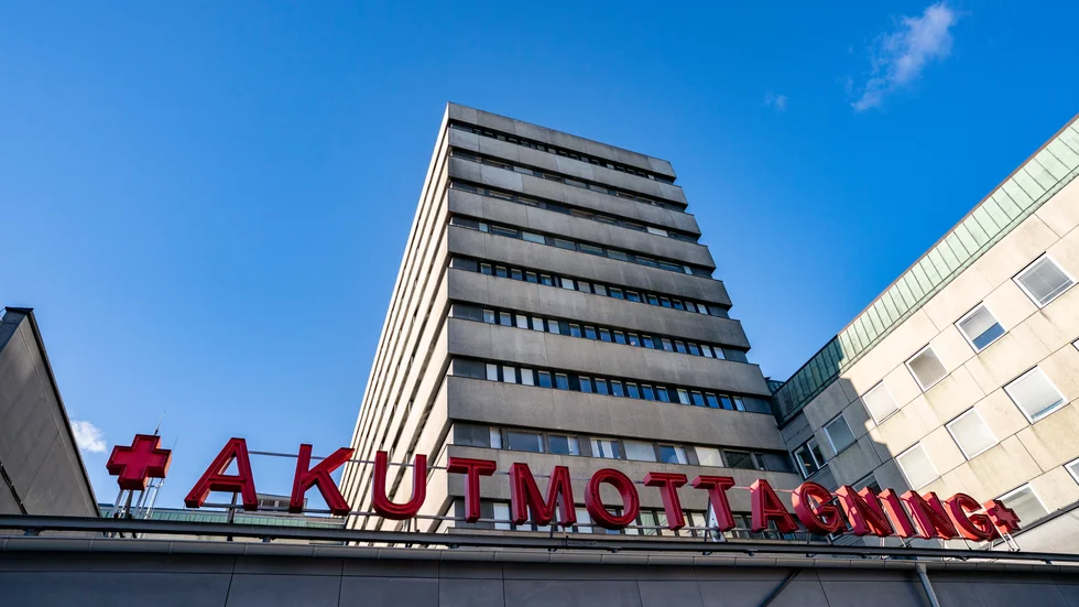 Region Skåne får kritik sedan en man förlorat synen på ena ögat efter flera timmars väntan på en mottagning. Arkivbild.