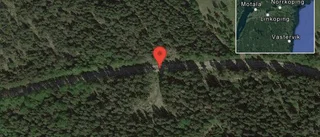Singelolycka skapar trafikproblem
