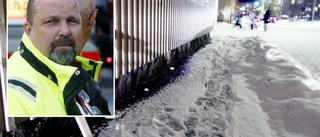 Fastighetsägare som snöslarvar kommer ofta undan: "De säger "jaha, har jag ett ansvar?""