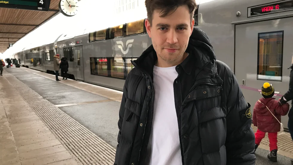 Uppsalabon Jon Mauno Pettersson är ny chefredaktör på nyhetssajten Breakit.