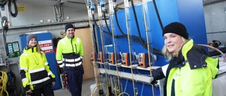 ”Motsvarar 40 Fyrishov” – nu renas Uppsalas vatten