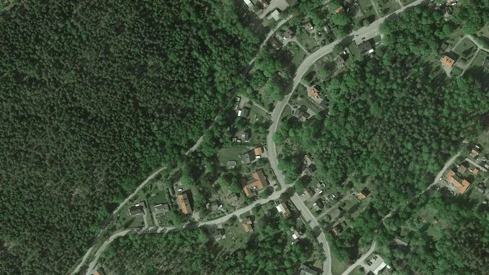 Området kring Centralvägen 11