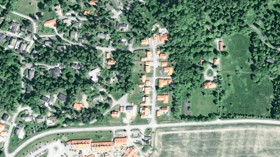 Området kring Sundbyviksvägen 23