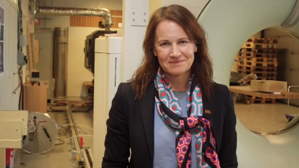Kristina Sundin Jonsson, kommundirektör, Skellefteå kommun. 