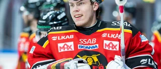 Wallstedt rankas skyhögt inför NHL-draften: "Ofattbart"