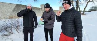 Med finska pinnar ska nya poäng trilla in