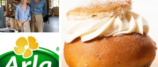 Deras veganska semla ledde – då ställde Arla in tävlingen