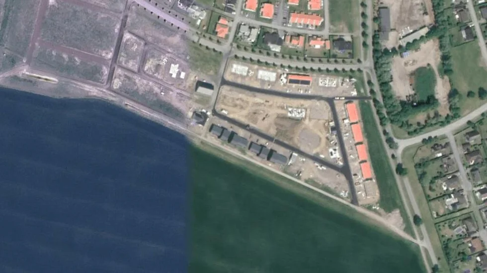 Området kring Sofiagatan 41