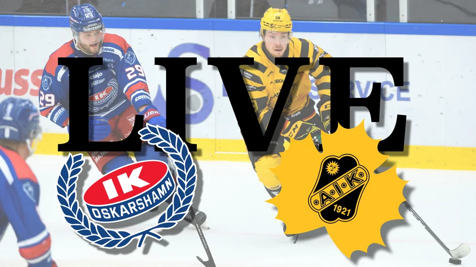Oskarshamn möter Skellefteå AIK. 