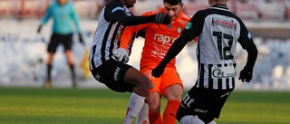Premiärförlust för AFC: "Bara att bygga vidare"