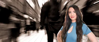 Jasmine Said: ”Jag kunde inte ta åt mig av komplimanger