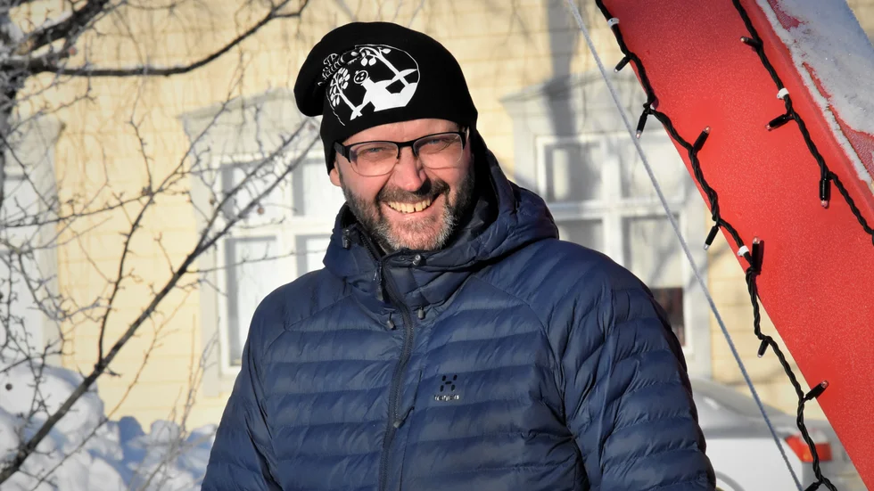 Sven Tornberg (C) tror att han skulle kunna bidra med både ett Tornedalsperspektiv och Norrbottensperspektiv på frågor i Eu-parlamentet.