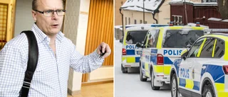 Åklagaren: Misstänkt rånare försatt på fri fot