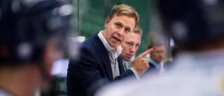 LHC-tränaren om nya direktiven: "Tycker att det är bra"