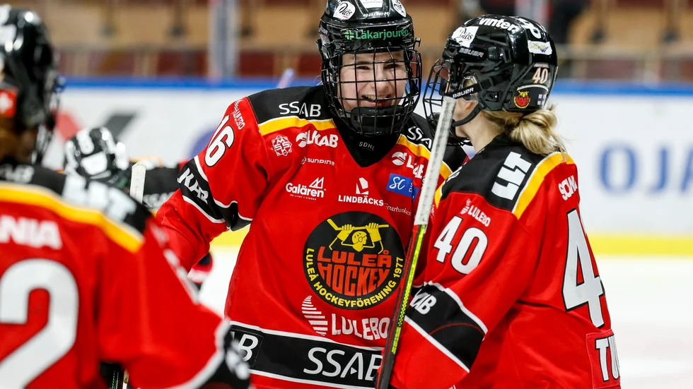 Petra Nieminen och Noora Tulus är redo för hemmapremiären.