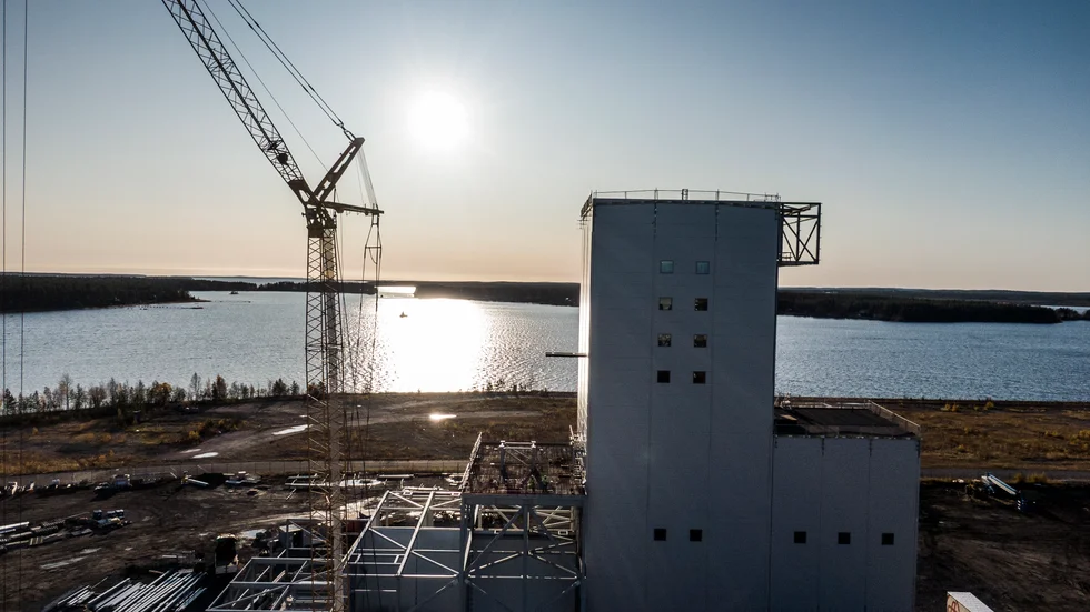 Det finns en rad faktorer som talar för Hybrit i Luleå. Vi måste kämpa för att etableringen blir verklighet, skriver signaturen BD-patriot.