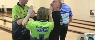 En av varje för Pärlan i premiären