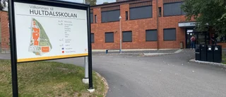 Efter klotterhotet – Norrköpingsskola stängdes