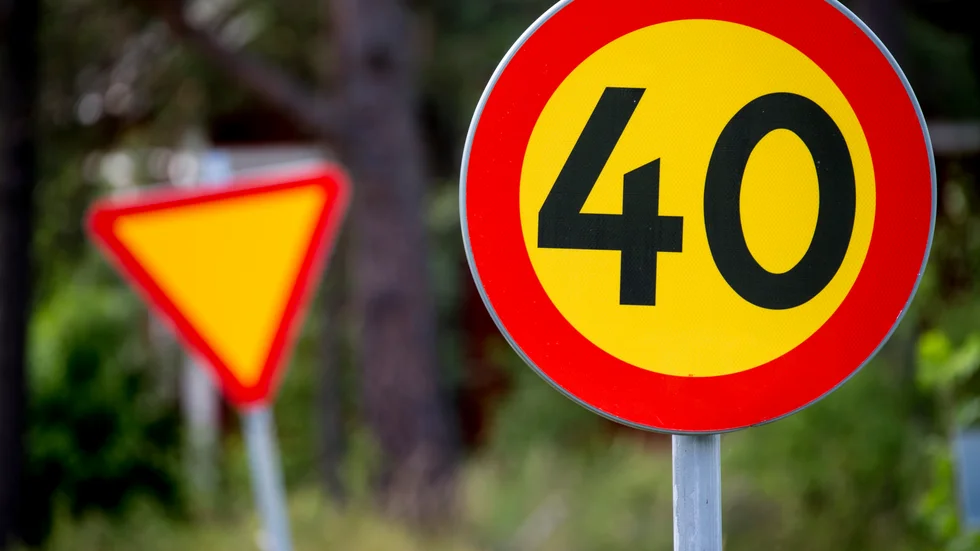 Hastigheten inom stadsdelarna Norrböle, Morön, Moröhöjden och Vitberget sänks till 40 km/tim.