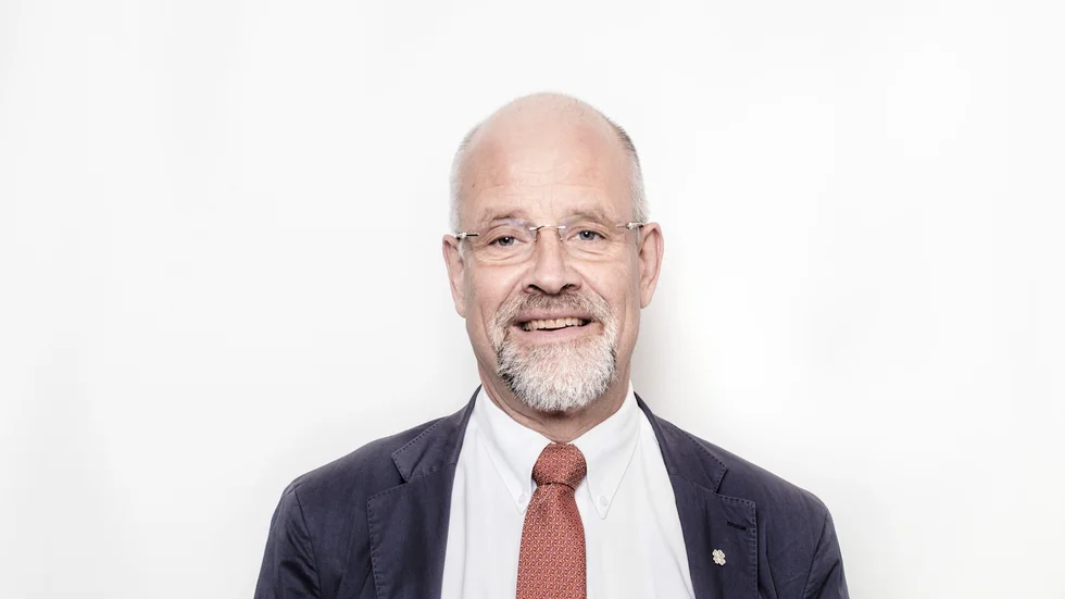 Jacob Spangenberg (C) har varit kommunstyrelsens ordförande i Östhammar sedan 2006. Han kommer inte fortsätta i den rollen efter valet 2022.