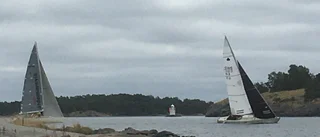 Trendbrott för kappseglingen Byxelkroken