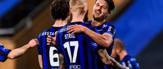 Vecchias stora glädje: "Mäktigt och en ära"