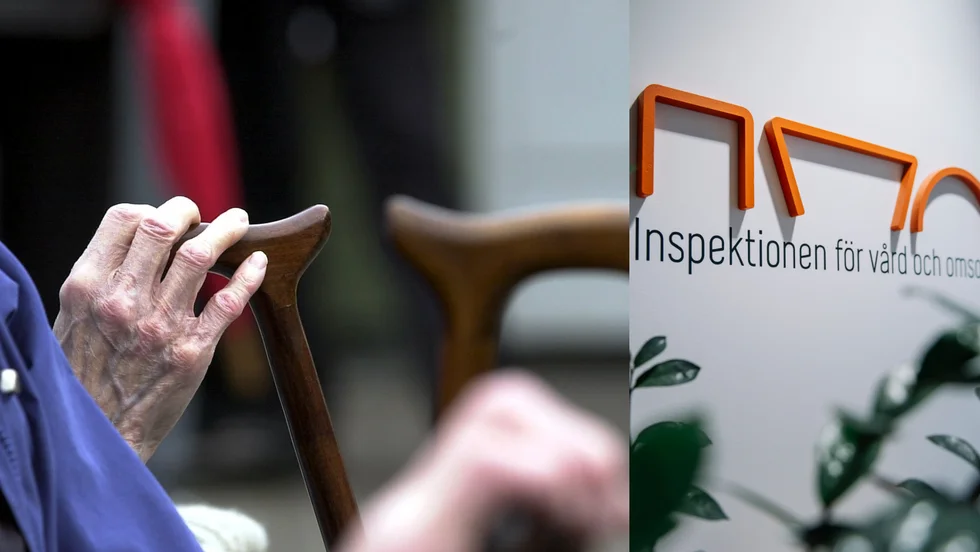 Inspektionen för vård och omsorg har i samband med sin granskningen begärt ut tio journaler från Furuliden respektive Strandgården i Katrineholm. 