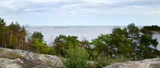 Kommersiell exploatering av Bergön i skärgården