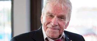 Legendaren Agne Simonsson död – blev 84 år