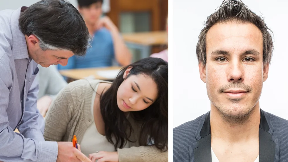 "Vi har uppvaktat ministrar och besökt departement under flera år. Jag trodde nästan frågan var död", säger Andreas Fejes, professor vid Institutionen för beteendevetenskap och lärande på LiU.