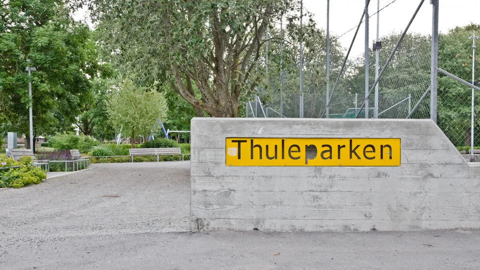 Hög ljudnivå under sommarkvällar har stört flera boende kring Thuleparken i Gnesta de senaste åren.