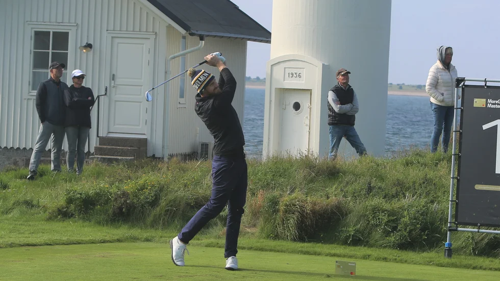 Hemmaspelaren Jonas Olsson kommer spela med bland andra Michael Jonzon, tidigare Europatourproffs.