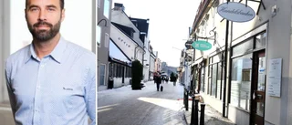 Han blir ny chef för bankens kontor på ön