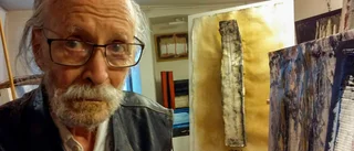 Skulptören och vännen Björn Evensen har avlidit, 97 år