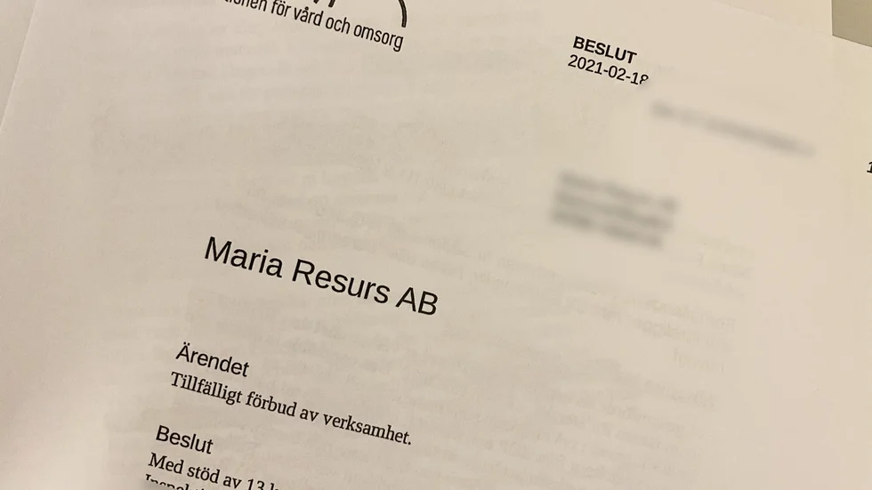 HVB-hemmets advokat tillbakavisar delar av kritiken.