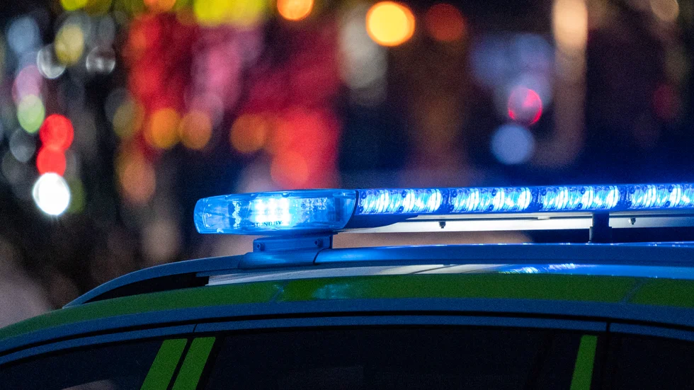 En man i 30-årsåldern har skadats i samband med en misstänkt skottlossning i central Sundbyberg. Arkivbild.